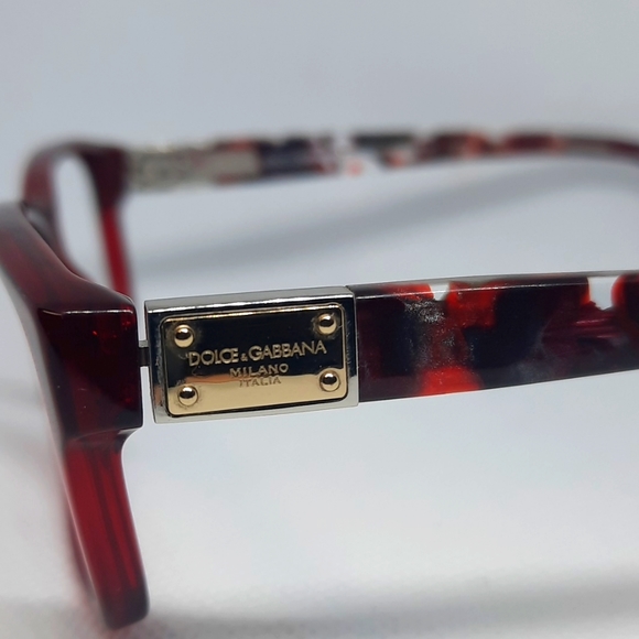 DOLCE & GABBANA DG 3170 2736 51-18-135 Rx Eyeglass Frame, Pre-Owned - Picture 3 of 6